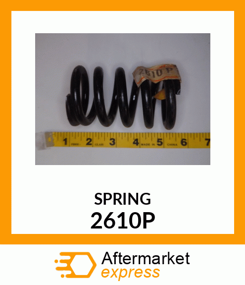 SPRING 2610P