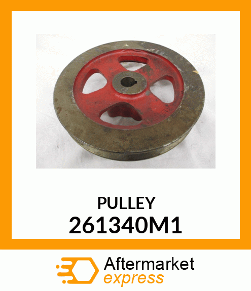 PULLEY 261340M1