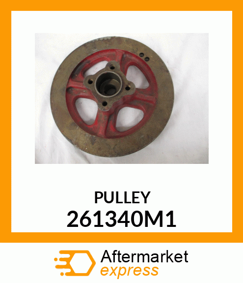 PULLEY 261340M1