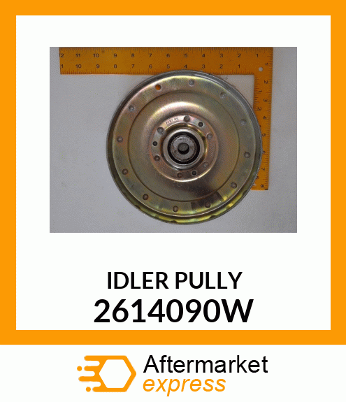 IDLER_PULLY 2614090W