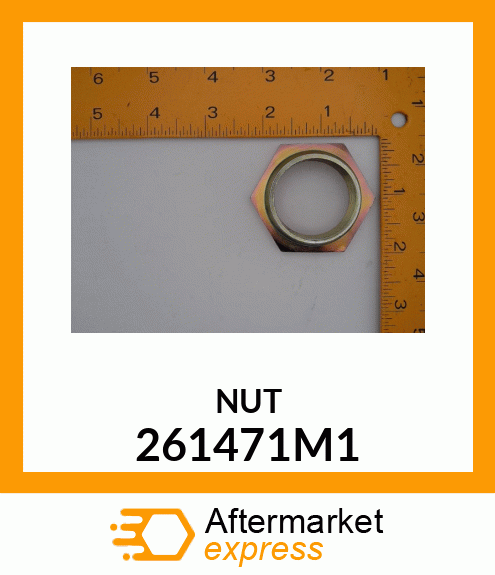 NUT 261471M1