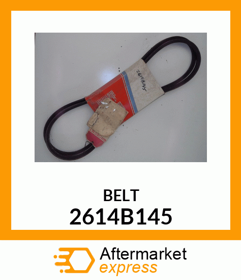 BELT 2614B145