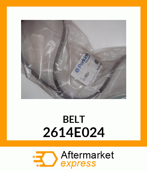 BELT 2614E024