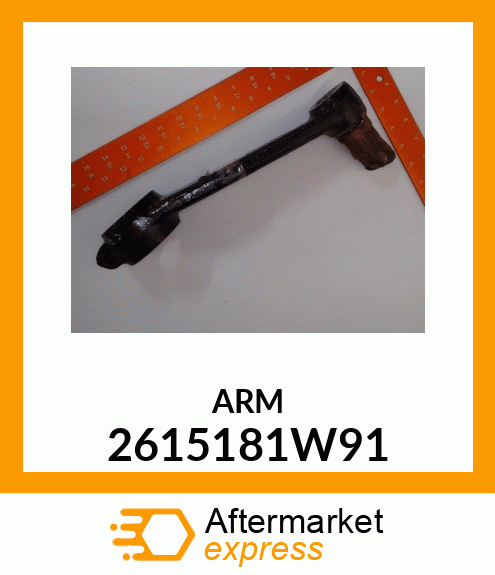 ARM 2615181W91