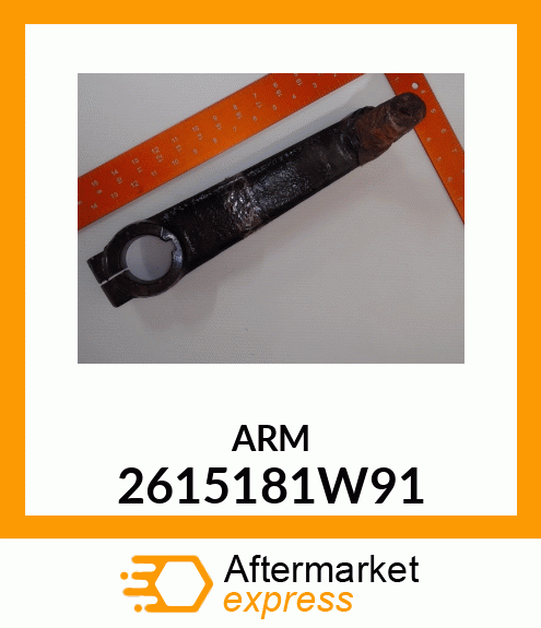 ARM 2615181W91