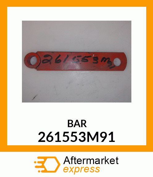 BAR 261553M91