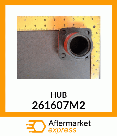 HUB 261607M2