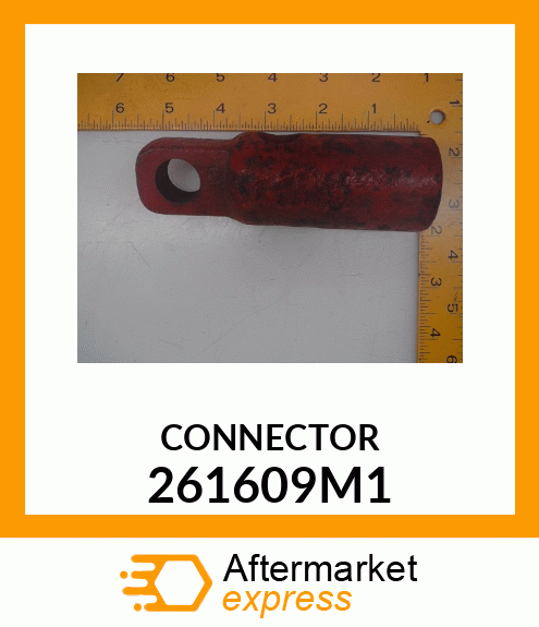 CONNECTOR 261609M1