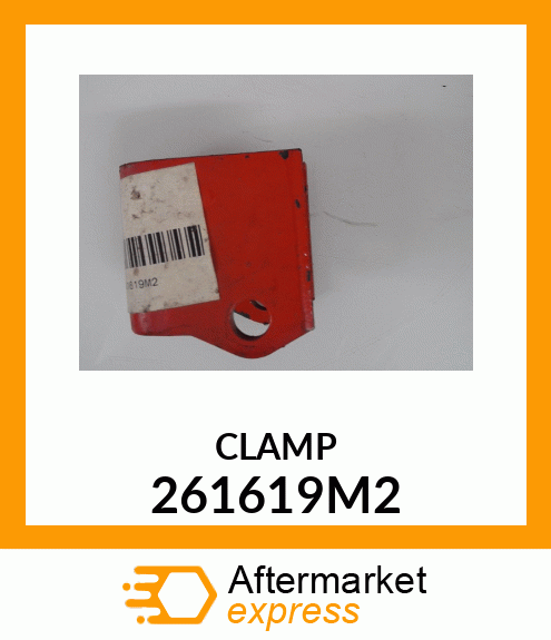 CLAMP 261619M2