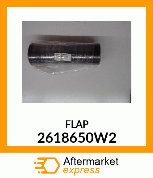 FLAP 2618650W2