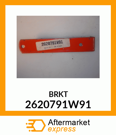 BRKT 2620791W91