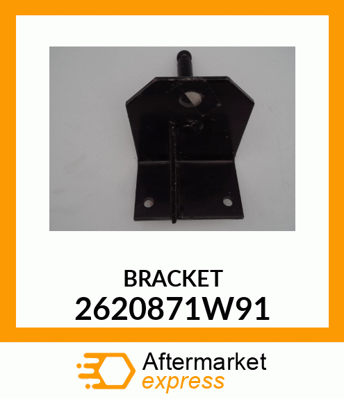 BRACKET 2620871W91