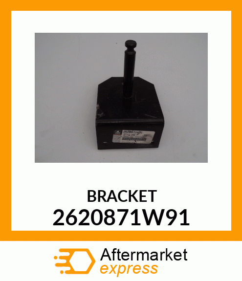 BRACKET 2620871W91