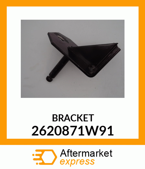 BRACKET 2620871W91