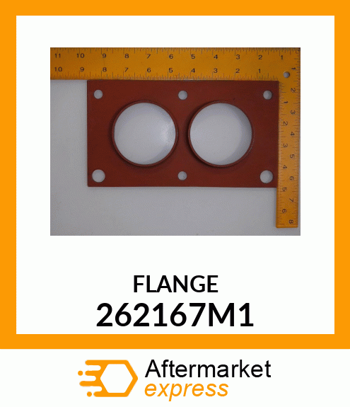 FLANGE 262167M1