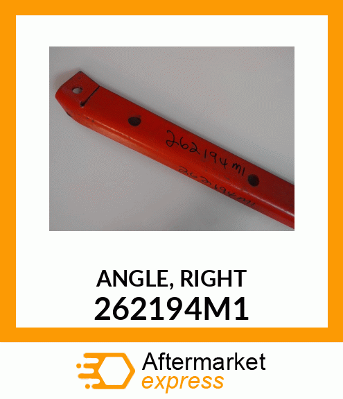 ANGLE,RIGHT 262194M1