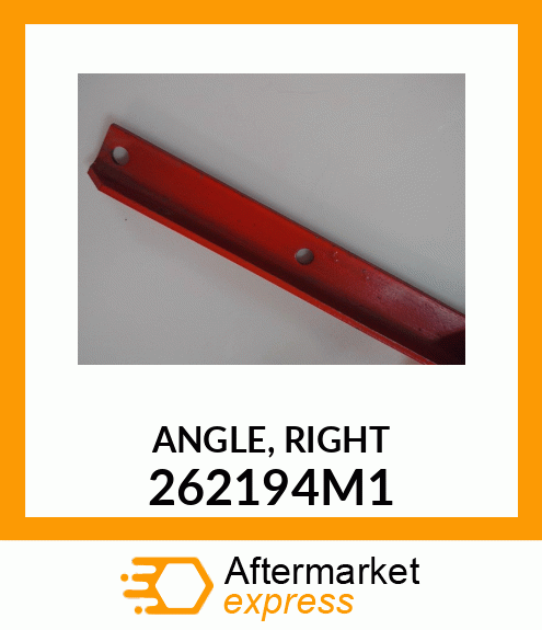 ANGLE,RIGHT 262194M1