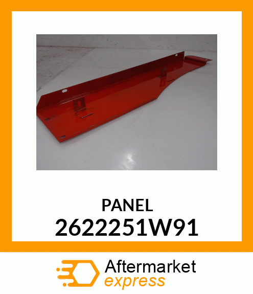 PANEL 2622251W91