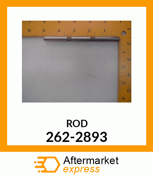 ROD 262-2893