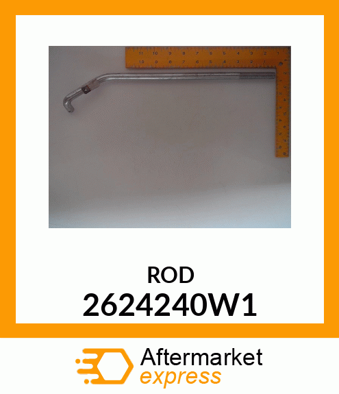 ROD 2624240W1