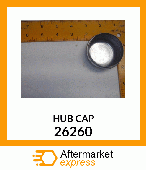 HUBCAP 26260