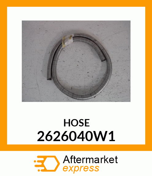 HOSE 2626040W1