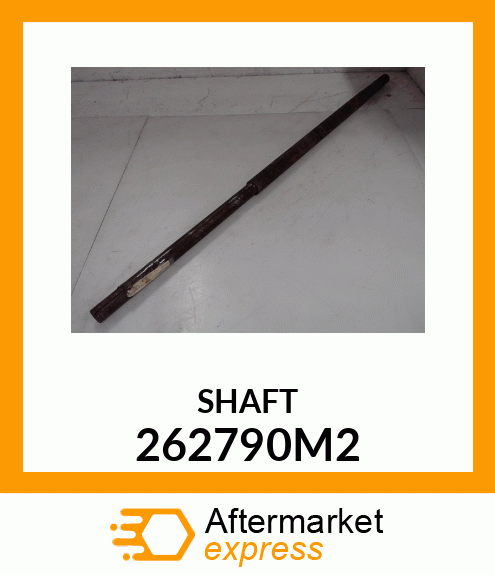 SHAFT 262790M2