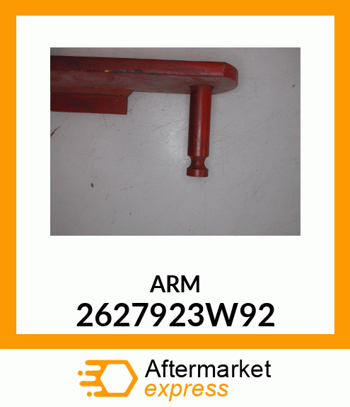 ARM 2627923W92