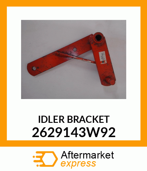 IDLER BRACKET 2629143W92