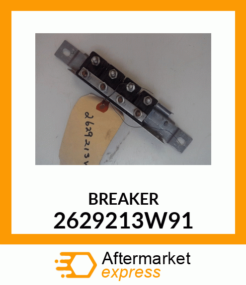 BREAKER 2629213W91