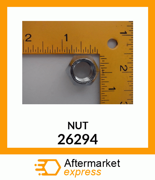 NUT 26294