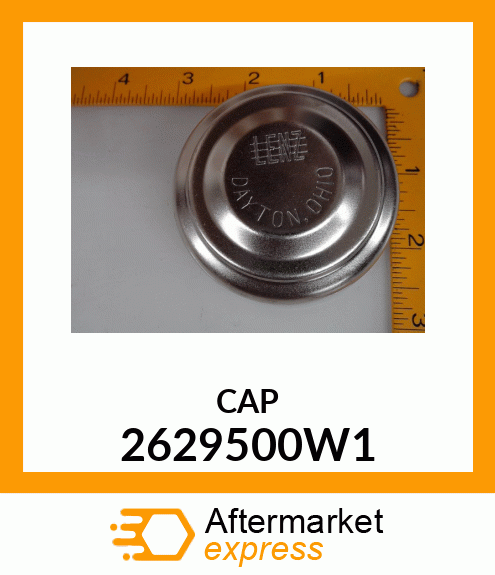 CAP 2629500W1