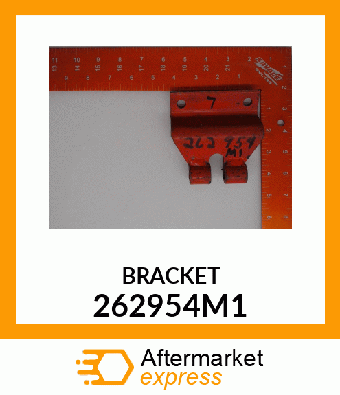 BRACKET 262954M1