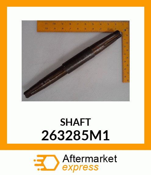 SHAFT 263285M1