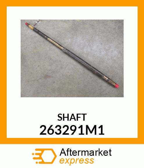 SHAFT 263291M1