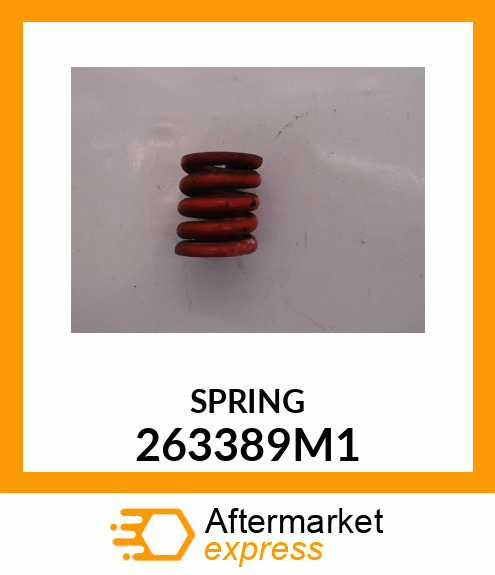 SPRING 263389M1