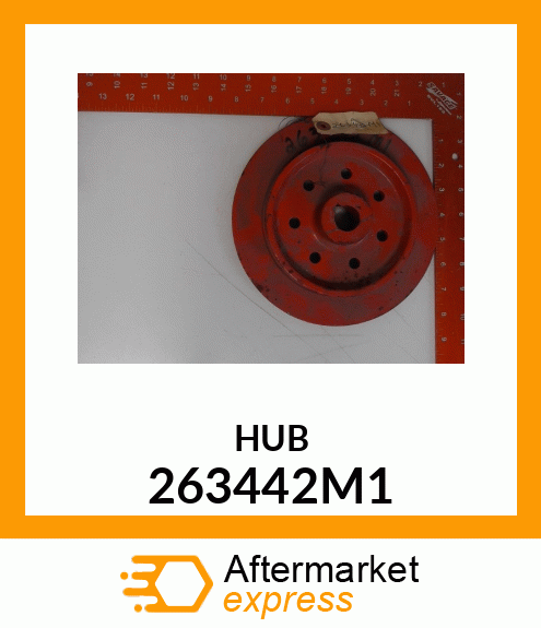 HUB 263442M1