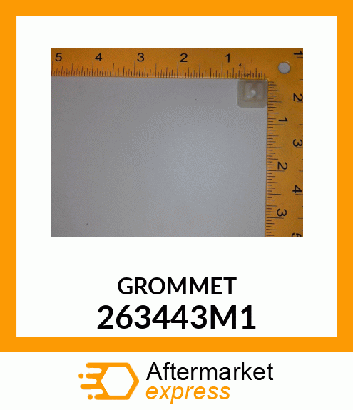 GROMMET 263443M1