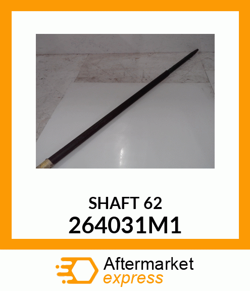 SHAFT_62 264031M1