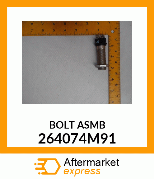 BOLT ASMB 264074M91