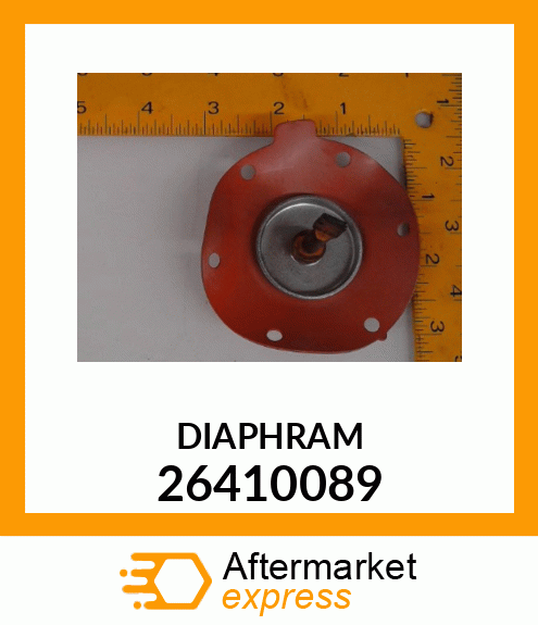 DIAPHRAM 26410089