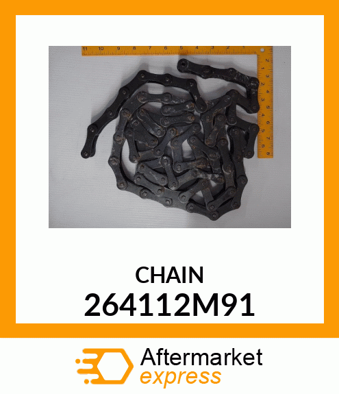 CHAIN 264112M91