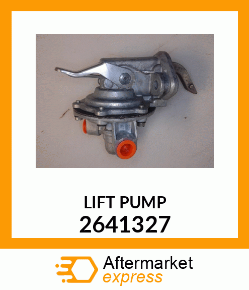 LIFT PUMP 2641327