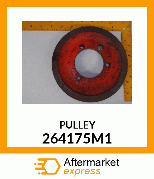 PULLEY 264175M1