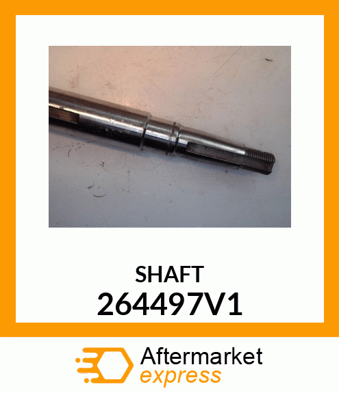 SHAFT 264497V1