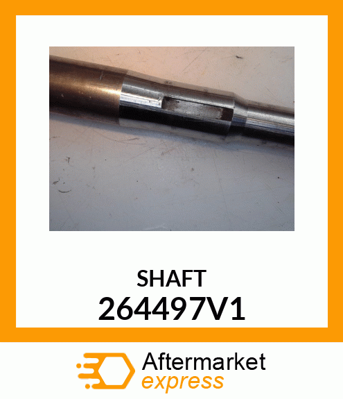 SHAFT 264497V1