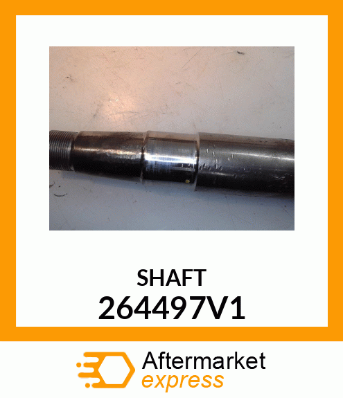 SHAFT 264497V1