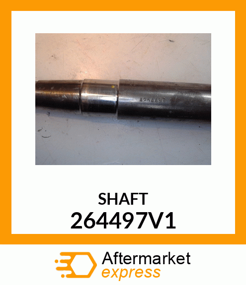 SHAFT 264497V1