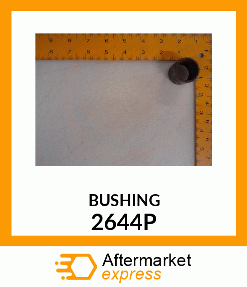 BUSHING 2644P