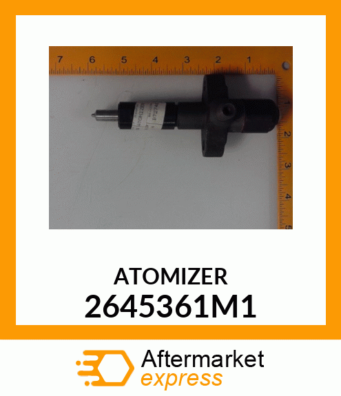 ATOMIZER 2645361M1